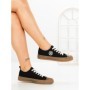 Tenisi Dama XX-93 BLACK | EMAS