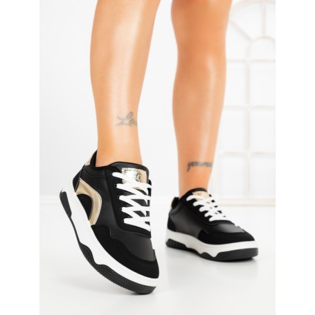Sneakers Dama XX-67 BLACK | EMAS