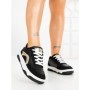 Sneakers Dama XX-67 BLACK | EMAS