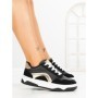 Sneakers Dama XX-67 BLACK | EMAS