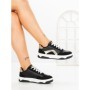 Sneakers Dama XX-67 BLACK | EMAS