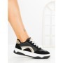 Sneakers Dama XX-67 BLACK | EMAS