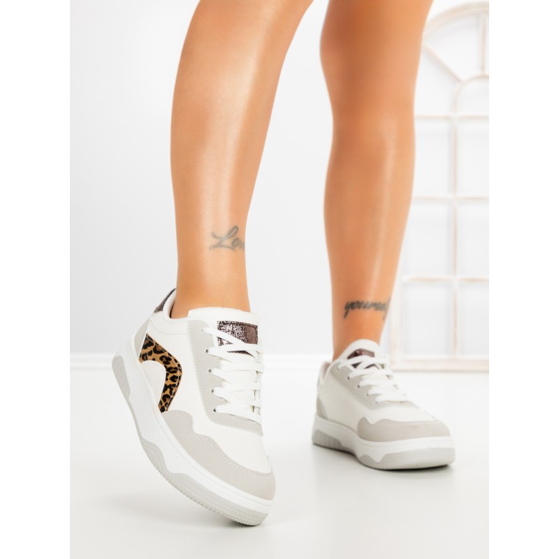 Sneakers Dama XX-67 GREY | EMAS