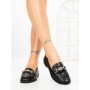 Pantofi Casual Dama EE-26 BLACK | EMAS