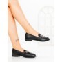 Pantofi Casual Dama EE-26 BLACK | EMAS