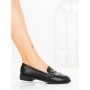 Pantofi Casual Dama EE-26 BLACK | EMAS