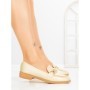 Pantofi Casual Dama EE-26 GOLD | EMAS