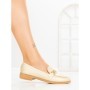 Pantofi Casual Dama EE-26 GOLD | EMAS