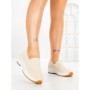 Sneakers Dama SL-750 BEIGE | EMAS