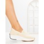 Sneakers Dama SL-750 BEIGE | EMAS