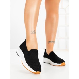 Sneakers Dama SL-750 BLACK | EMAS