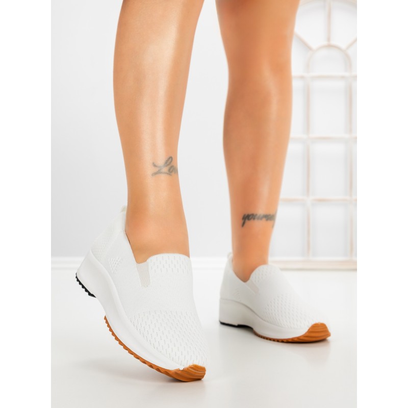 Sneakers Dama SL-750 WHITE | EMAS