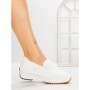 Sneakers Dama SL-750 WHITE | EMAS