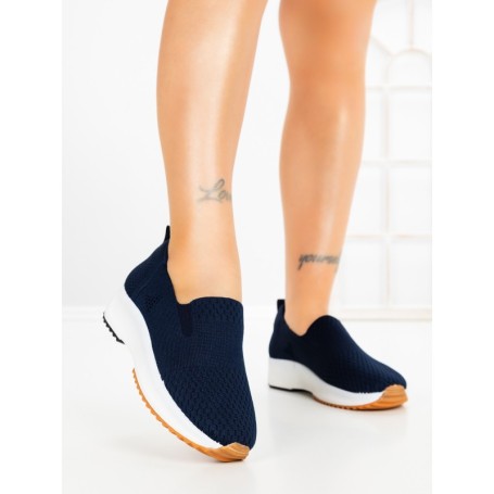 Sneakers Dama SL-750 DARK BLUE | EMAS