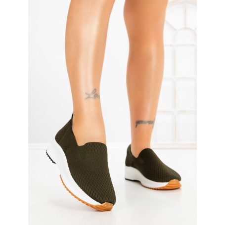 Sneakers Dama SL-750 GREEN | EMAS