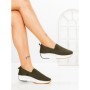 Sneakers Dama SL-750 GREEN | EMAS