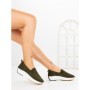 Sneakers Dama SL-750 GREEN | EMAS