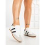 Sneakers Dama XX-71 WHITE-BLACK | EMAS
