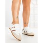 Sneakers Dama XX-71 CAMEL-MILK | EMAS