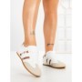 Sneakers Dama XX-71 CAMEL-MILK | EMAS