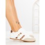 Sneakers Dama XX-71 CAMEL-MILK | EMAS