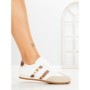 Sneakers Dama XX-71 CAMEL-MILK | EMAS