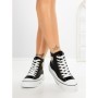 Tenisi Dama CA107 BLACK | ANNALISE