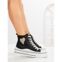 Tenisi Dama CA107 BLACK | ANNALISE