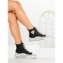 Tenisi Dama CA107 BLACK | ANNALISE