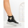 Tenisi Dama CA107 BLACK | ANNALISE
