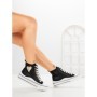 Tenisi Dama CA107 BLACK | ANNALISE