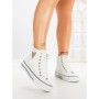Tenisi Dama CA107 WHITE | ANNALISE