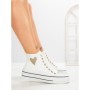 Tenisi Dama CA107 WHITE | ANNALISE