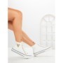 Tenisi Dama CA107 WHITE | ANNALISE