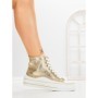 Tenisi Dama CA107 GOLD | ANNALISE
