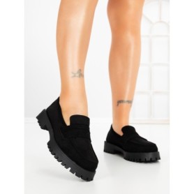 Pantofi Casual Dama JM972 NEGRO | ANNALISE