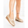 Pantofi Casual Dama JM075 ORO | ANNALISE