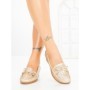 Pantofi Casual Dama JM075 ORO | ANNALISE