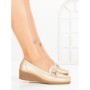 Pantofi Casual Dama JM075 ORO | ANNALISE