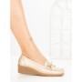 Pantofi Casual Dama JM075 ORO | ANNALISE