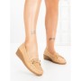 Pantofi Casual Dama JM075 TAUPE | ANNALISE