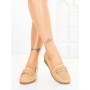 Pantofi Casual Dama JM075 TAUPE | ANNALISE