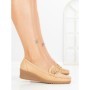 Pantofi Casual Dama JM075 TAUPE | ANNALISE