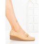 Pantofi Casual Dama JM075 TAUPE | ANNALISE