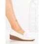 Pantofi Casual Dama JM077 BLANCO | ANNALISE