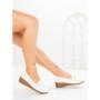 Pantofi Casual Dama JM077 BLANCO | ANNALISE