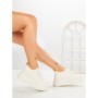 Pantofi Sport Dama cu Platforma 8668-16 WHITE | MEI