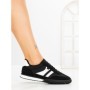 Sneakers Dama 6GS21 BLACK | MEI