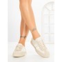 Sneakers Dama 6GS21 BEIGE | MEI