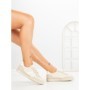 Sneakers Dama 6GS21 BEIGE | MEI